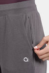 Amante Quick Dry Joggers - Volcanic Glass — thumbnail 5